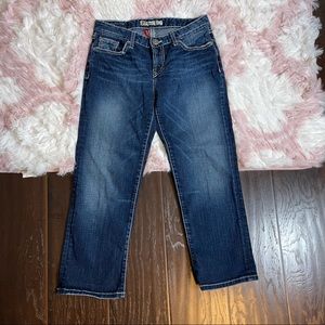 BKE KATE Stretch Crop Jeans Women’s Size 28